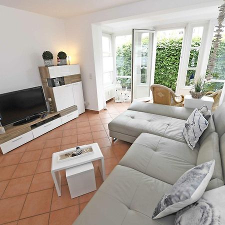 Haus "Concordia" In Binz - Wg 02 "Seedorf" Mit Terrasse, Strandnah Ngoại thất bức ảnh