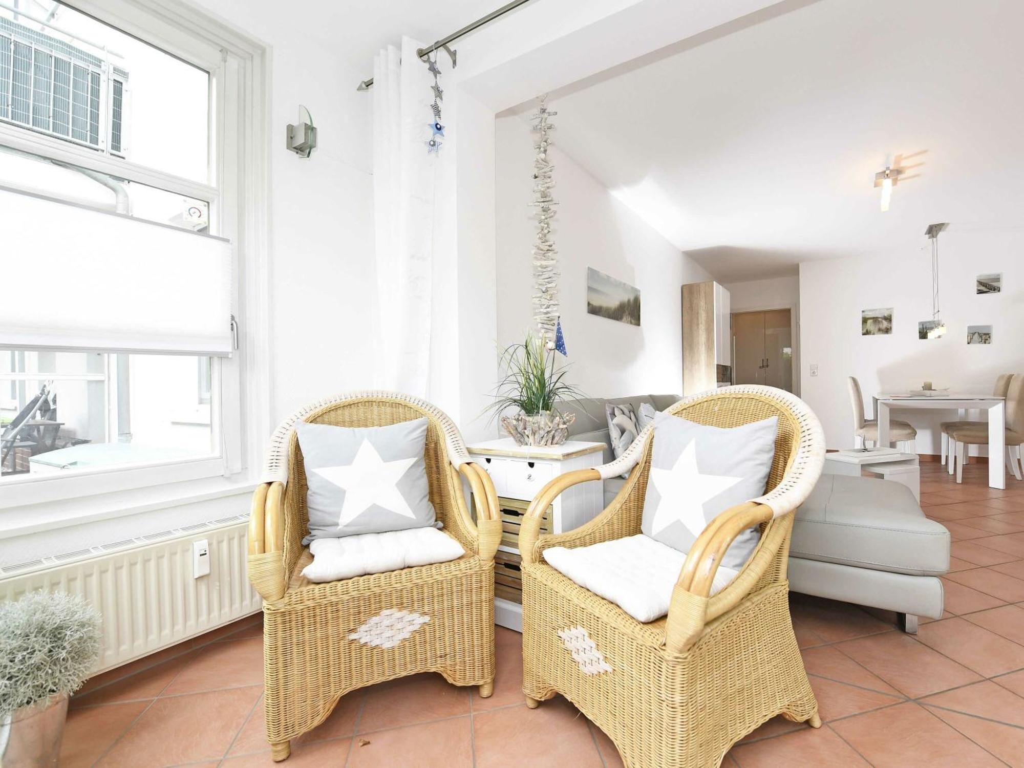 Haus "Concordia" In Binz - Wg 02 "Seedorf" Mit Terrasse, Strandnah Ngoại thất bức ảnh