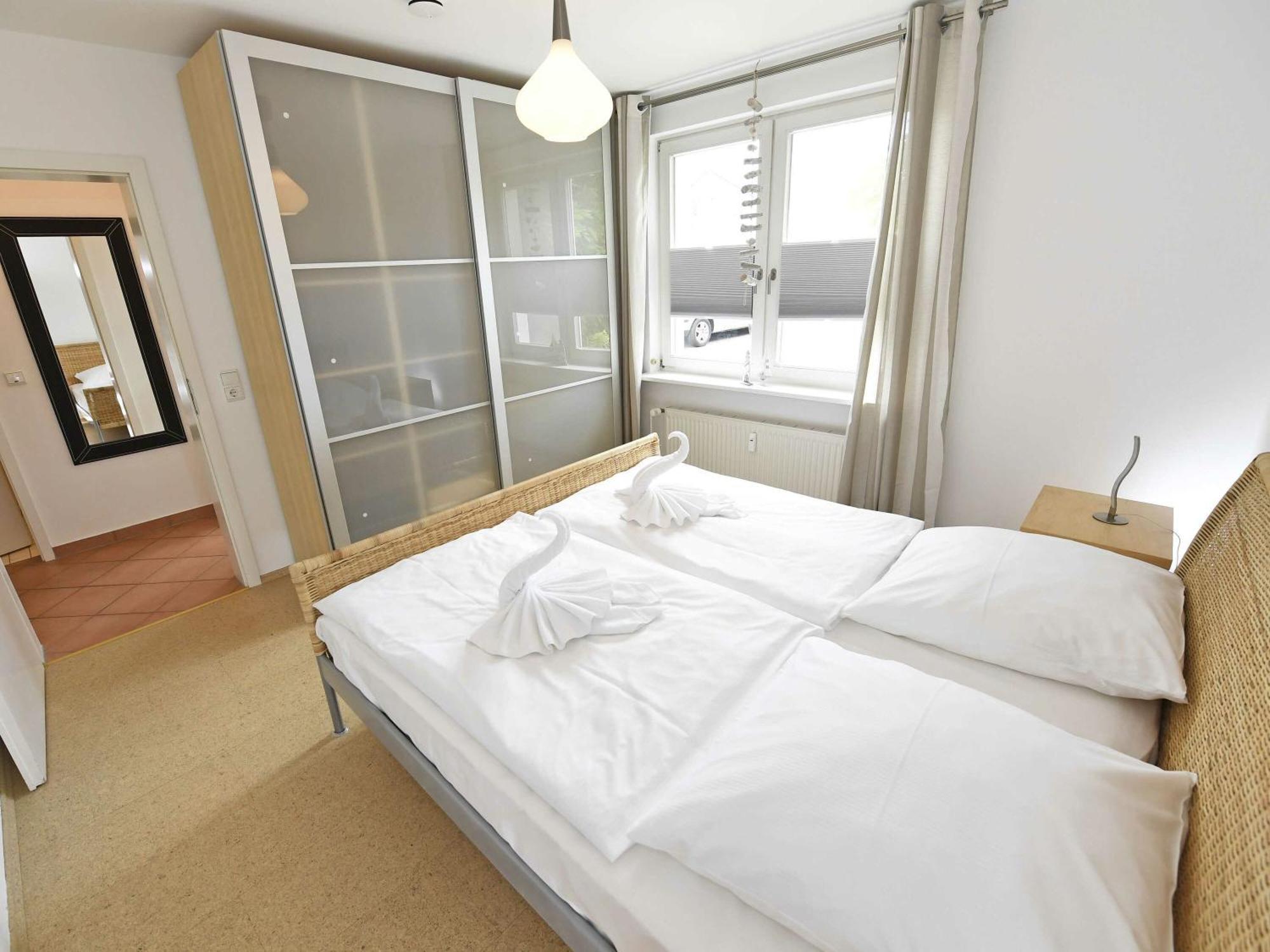 Haus "Concordia" In Binz - Wg 02 "Seedorf" Mit Terrasse, Strandnah Ngoại thất bức ảnh